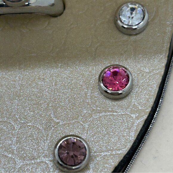 Jean Marc Vintage Y2K Watch Interchangeable Ring Necklace Gift Set Working READ - Picture 9 of 16